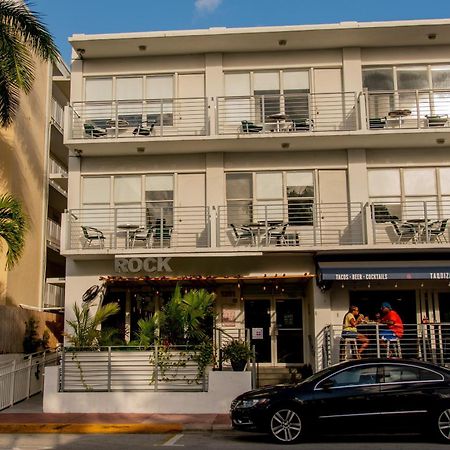 Rock Apartments By Lowkl Miami Beach Exteriér fotografie