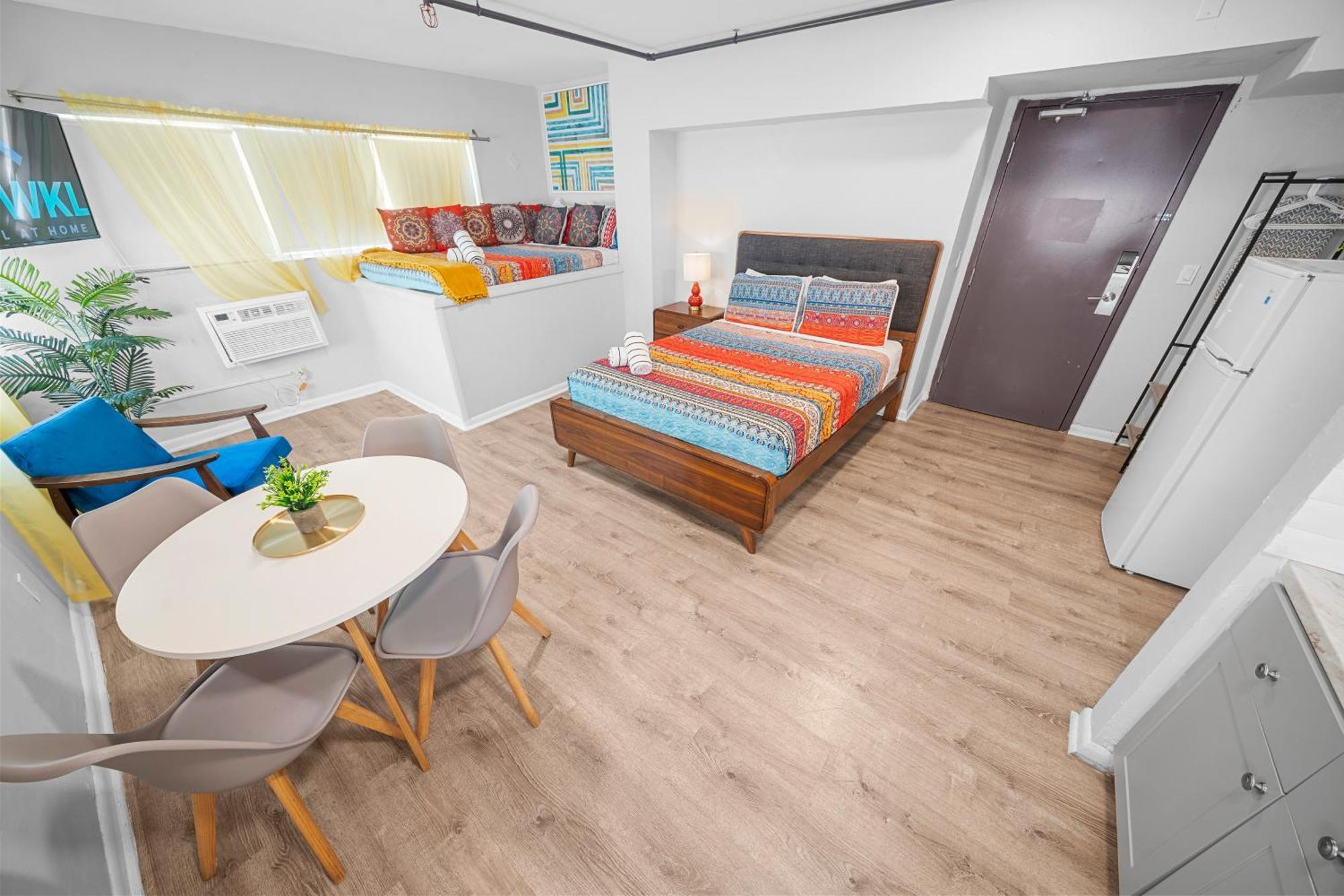 Rock Apartments By Lowkl Miami Beach Exteriér fotografie