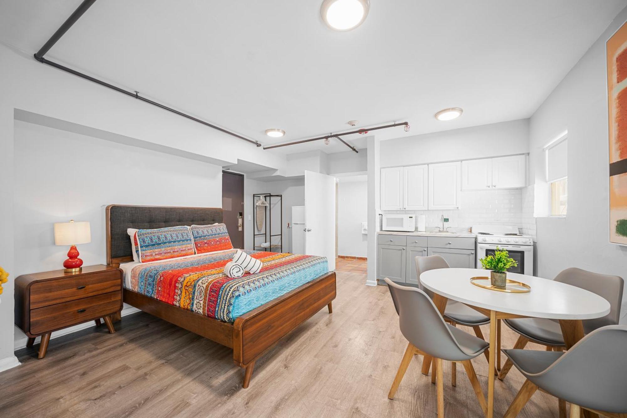 Rock Apartments By Lowkl Miami Beach Exteriér fotografie