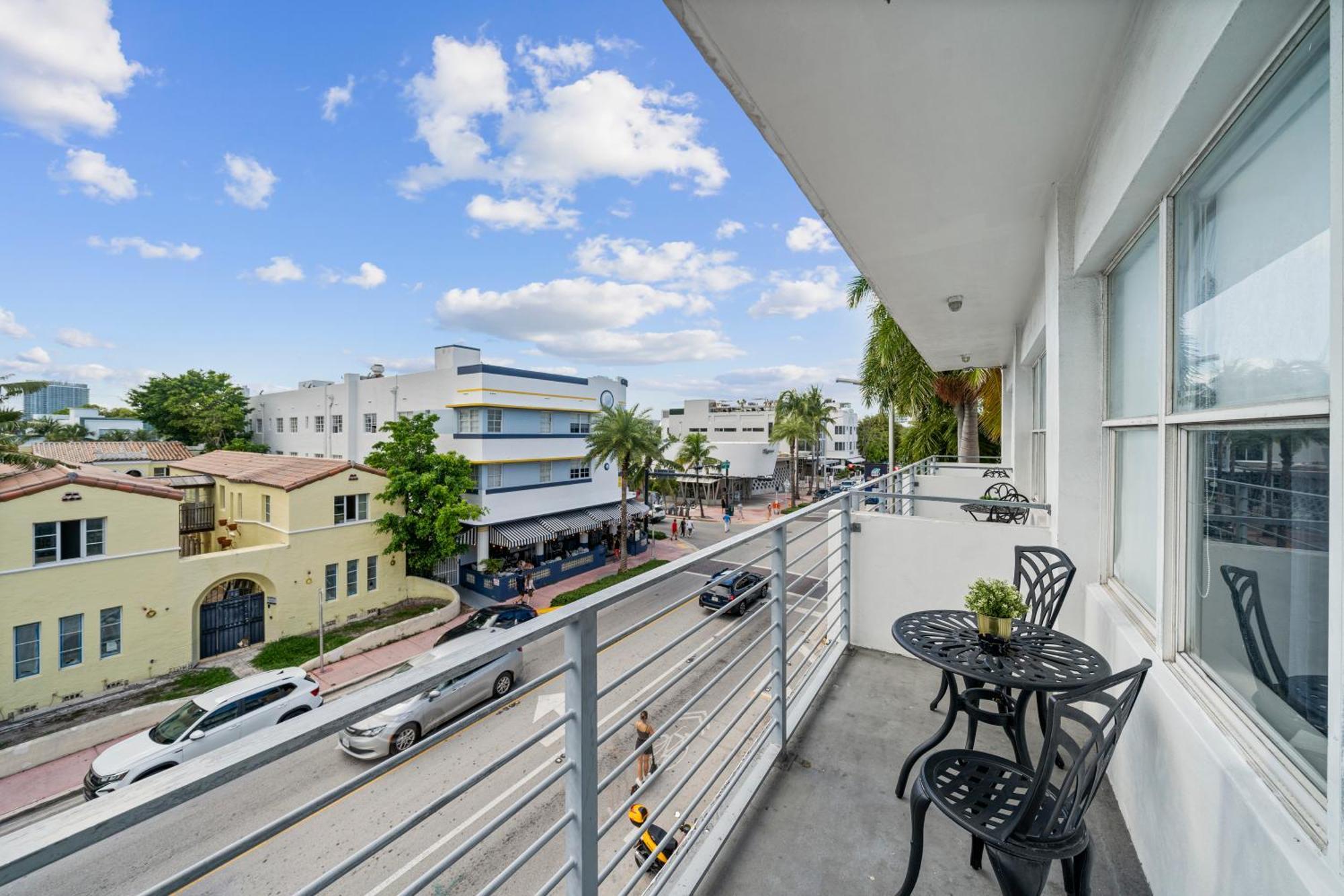 Rock Apartments By Lowkl Miami Beach Exteriér fotografie
