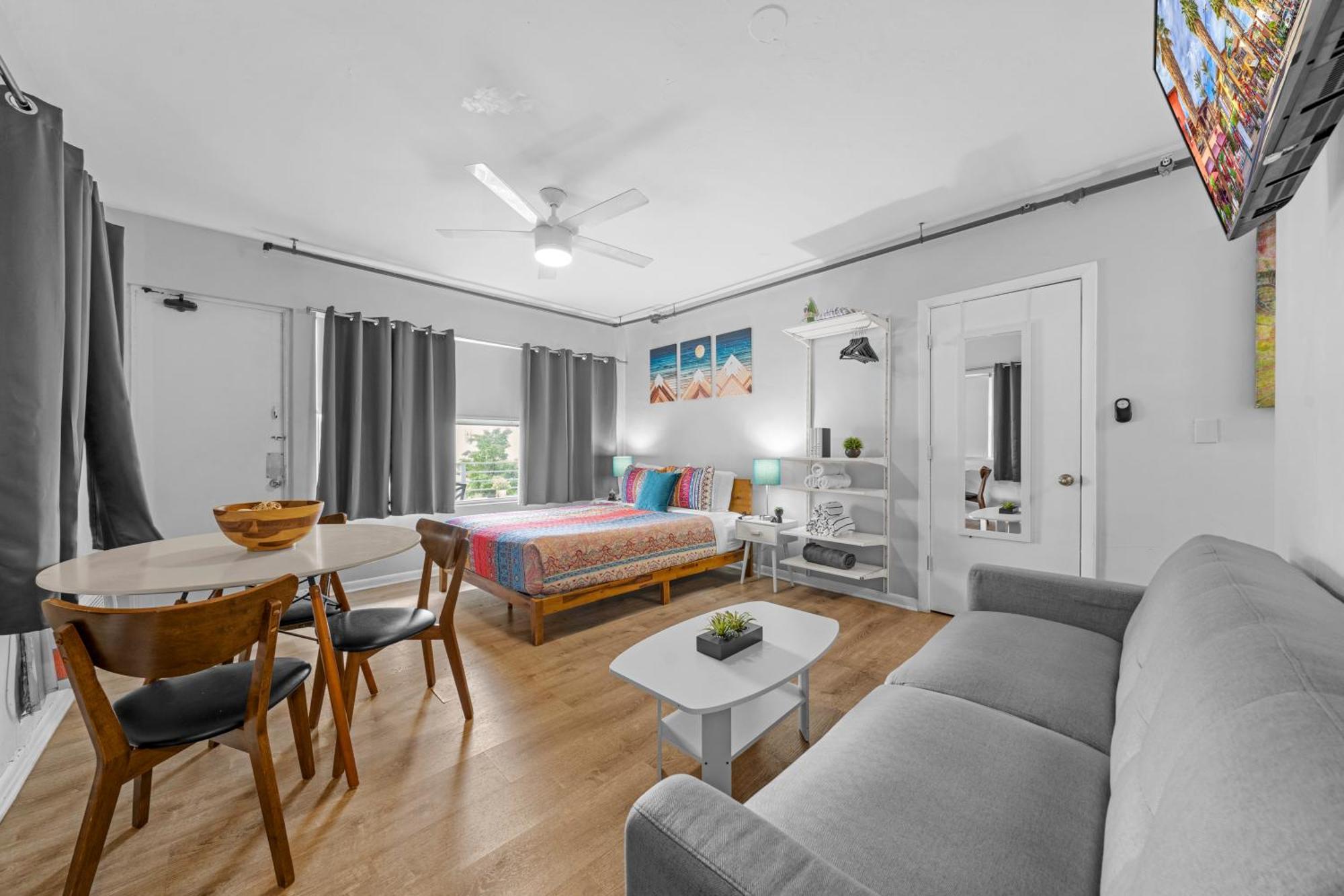 Rock Apartments By Lowkl Miami Beach Exteriér fotografie