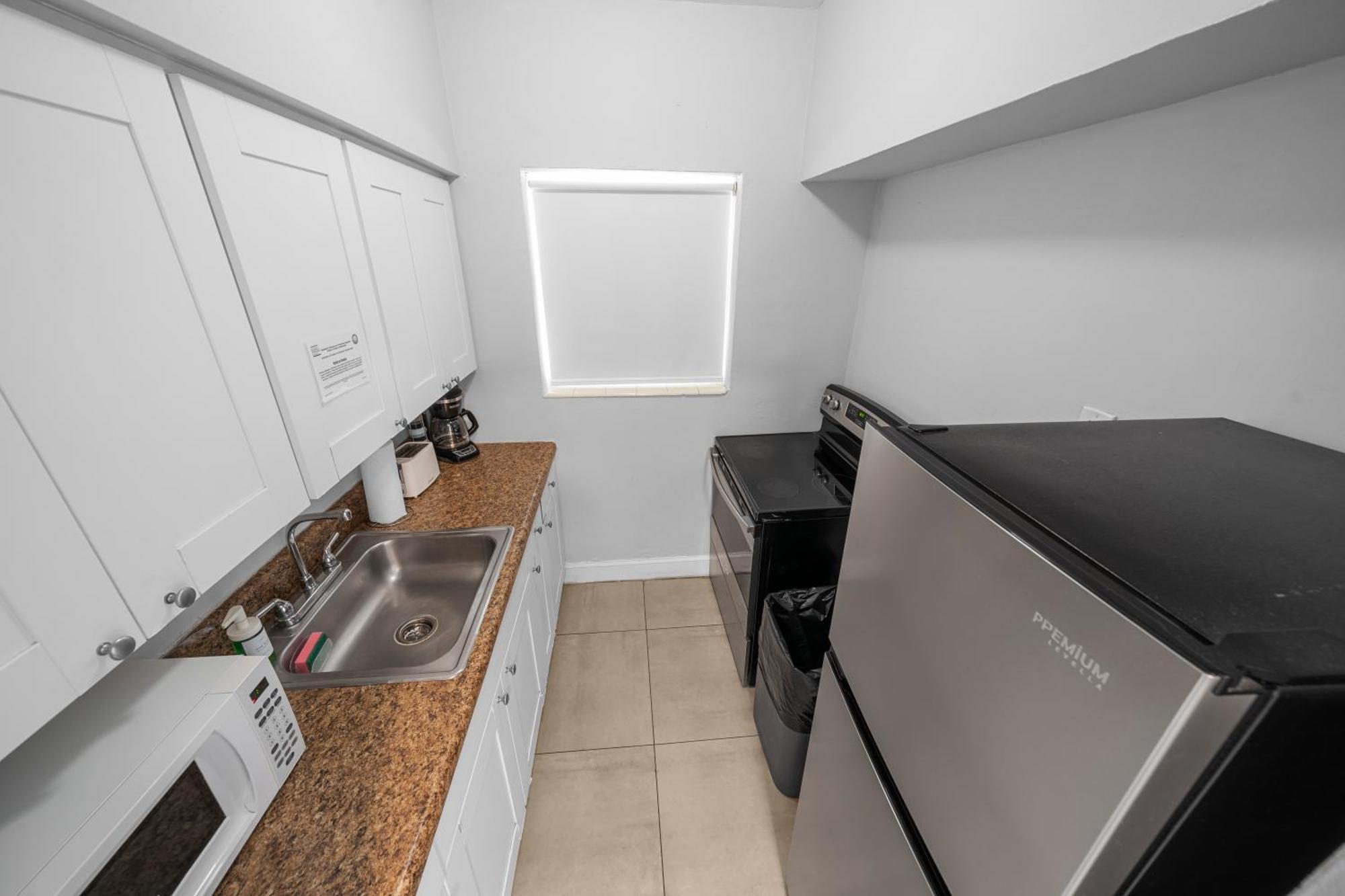 Rock Apartments By Lowkl Miami Beach Pokoj fotografie