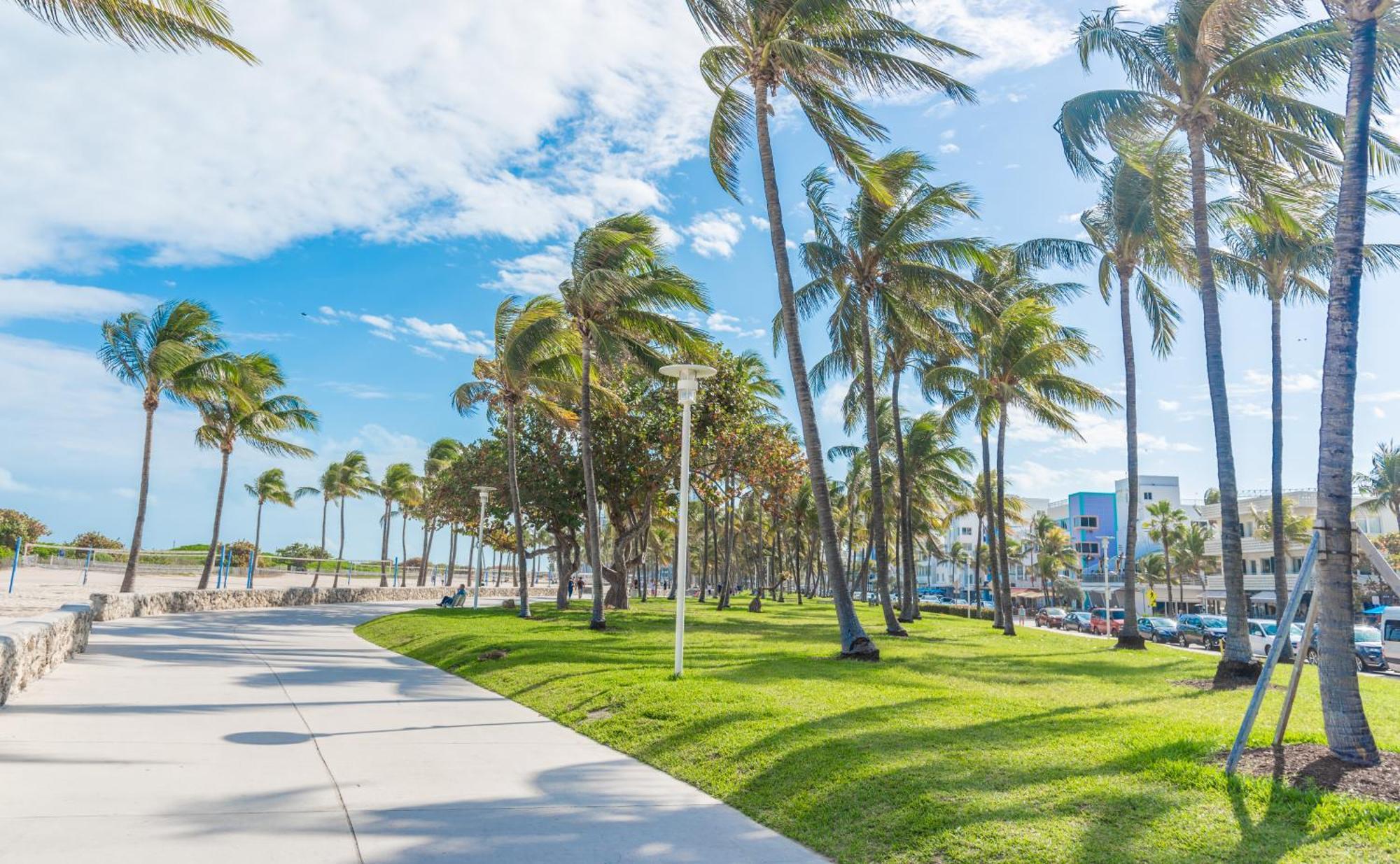 Rock Apartments By Lowkl Miami Beach Exteriér fotografie