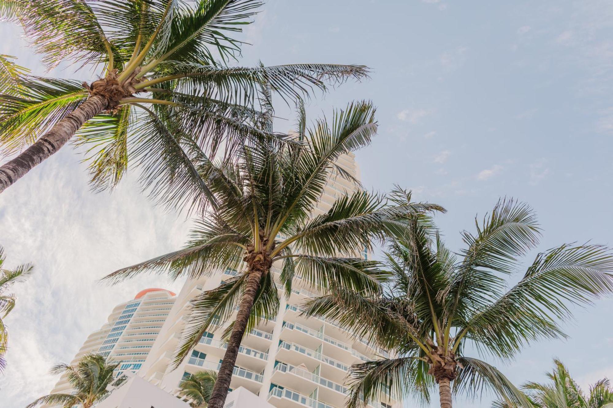 Rock Apartments By Lowkl Miami Beach Exteriér fotografie