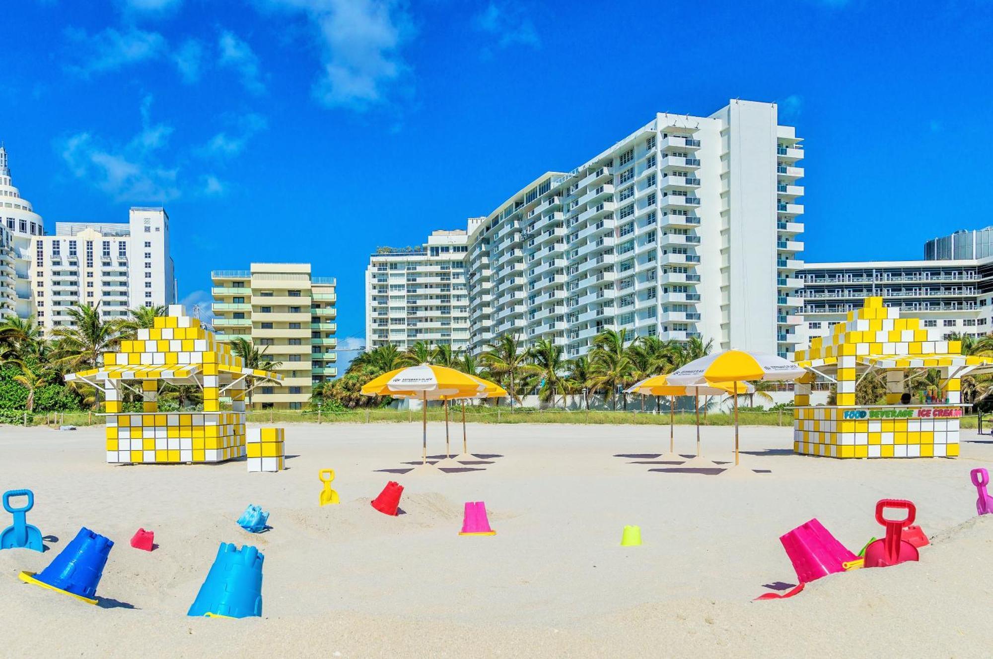 Rock Apartments By Lowkl Miami Beach Exteriér fotografie