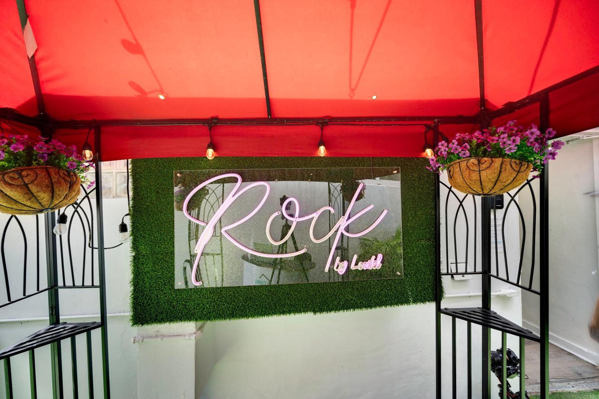 Rock Apartments By Lowkl Miami Beach Exteriér fotografie