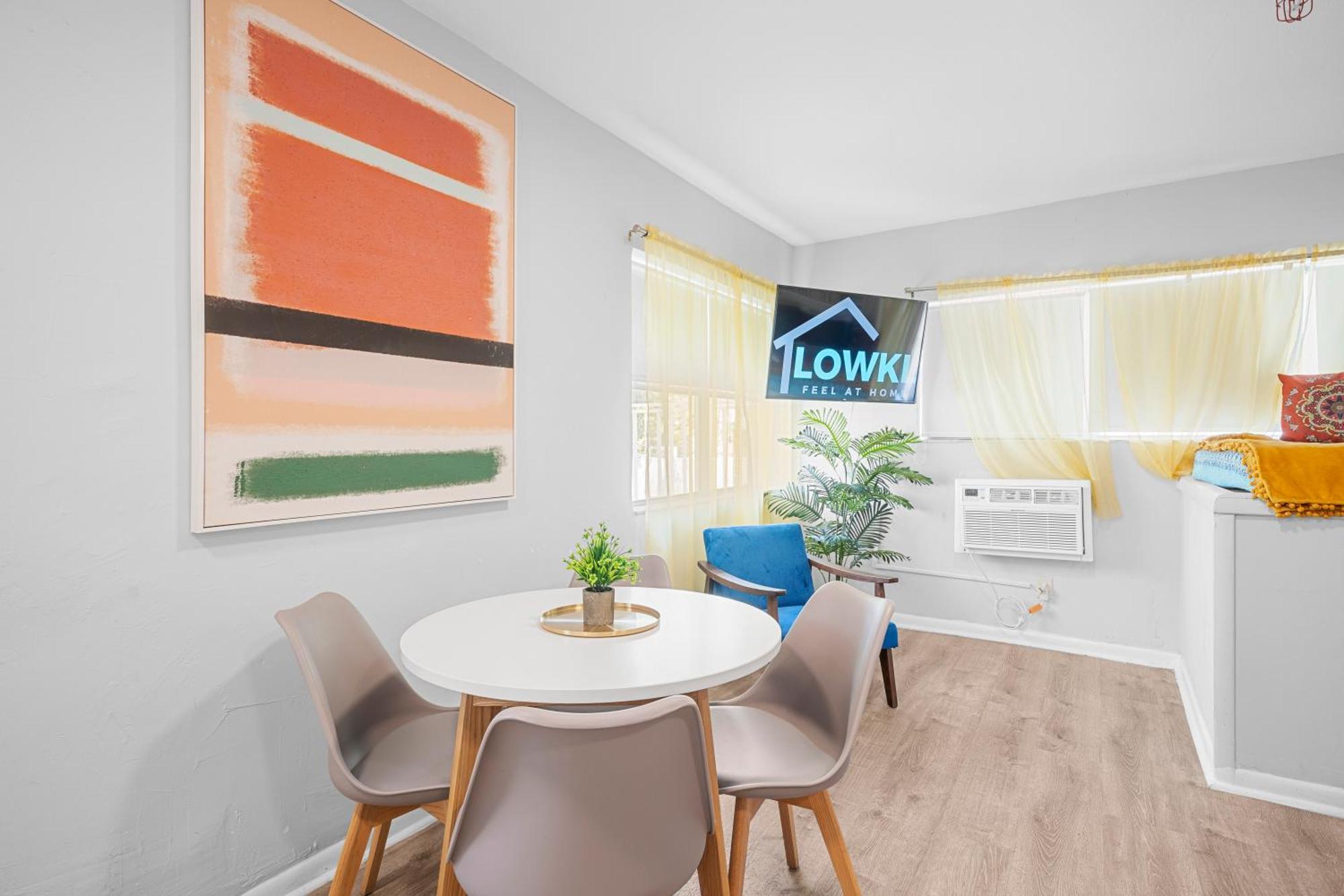 Rock Apartments By Lowkl Miami Beach Pokoj fotografie